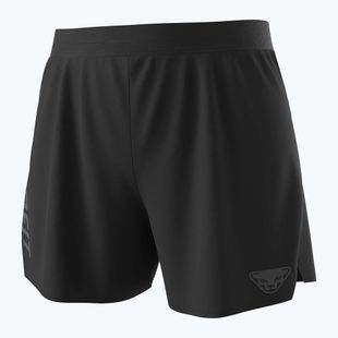 Spodenki do biegania damskie DYNAFIT Alpine black out