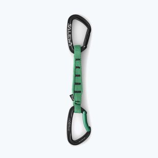 Ekspres wspinaczkowy Salewa Ortles Str/Bnt 170 Qd black/irish green