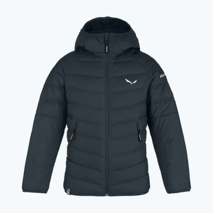 Kurtka ocieplana dziecięca Salewa Brenta Rds Dwn pond blue