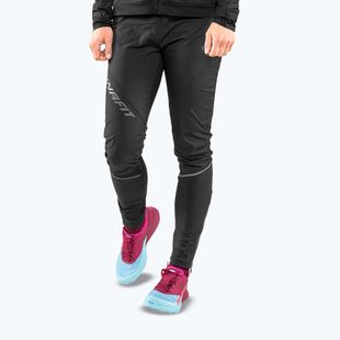 Spodnie do biegania damskie DYNAFIT Alpine Hybrid black out