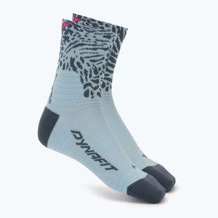 Skarpety DYNAFIT Run Wild Mid cloud blue/0720