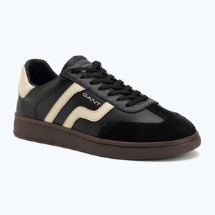 Buty męskie GANT Cuzmo Lth black