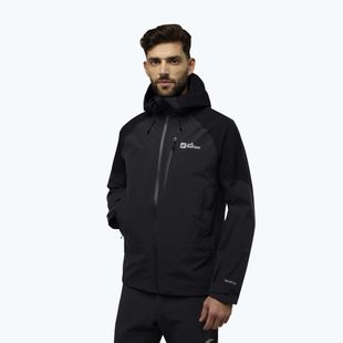 Kurtka przeciwdeszczowa Jack Wolfskin Eagle Peak 2L phantom