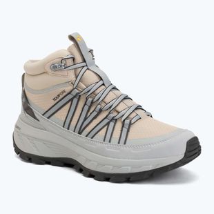 Buty turystyczne damskie Jack Wolfskin Wild Hike Texapore Mid oyster