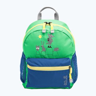 Plecak turystyczny dziecięcy Jack Wolfskin Little Scout 10 l lizard