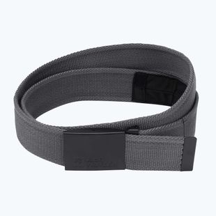 Pasek do spodni Jack Wolfskin Hidden dark grey