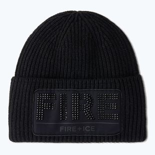 Czapka zimowa damska BOGNER FIRE+ICE Aneli black