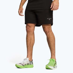 Spodenki treningowe męskie PUMA Hyrox black