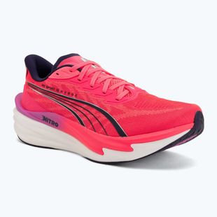 Buty do biegania white PUMA X Hyrox Deviate Nitro 4 white