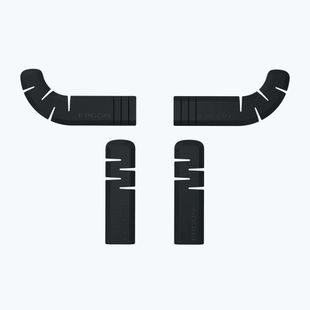 Podkładki pod owijkę Ergon Orthocell Top Pads black