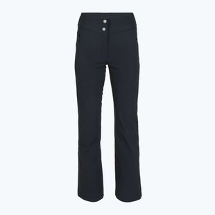 Spodnie narciarskie damskie Descente Insulated black