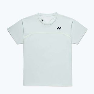 Koszulka tenisowa męska YONEX 10728 Crew Neck ice blue
