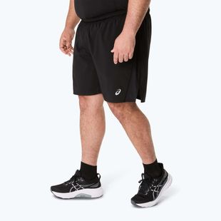Spodenki do biegania męskie ASICS Icon 7IN performance black