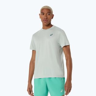 Koszulka tenisowa męska ASICS Court Top cold moss