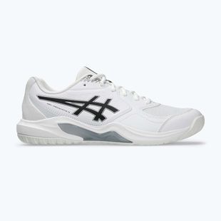 Buty do tenisa męskie ASICS Gel-Dedicate 9 white/black