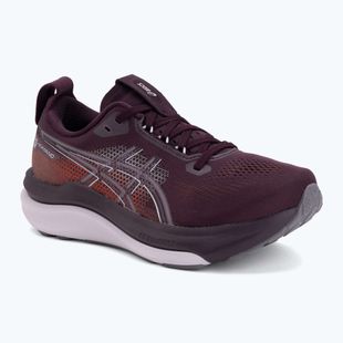 Buty do biegania damskie Asics Gel-Kayano 33 Dark Aubergine/Dahlia
