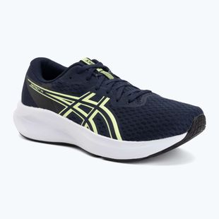 Buty do biegania męskie ASICS Patriot 14 midnight/illuminate yellow