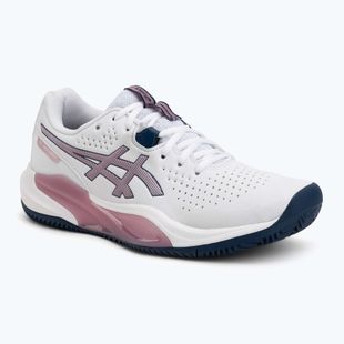 Buty do tenisa damskie ASICS Gel-Challenger 15 Clay W white/taro purple