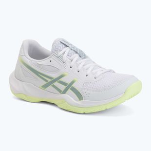 Buty do siatkówki damskie ASICS Gel-Rocket 12 white/ocean haze