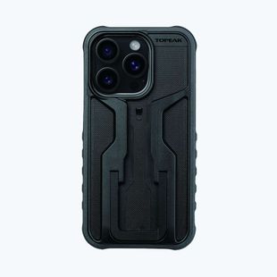 Etui na telefon Topeak RideCase iPhone 15 Pro black/gray