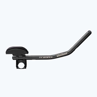 Lemondka Vision Trimax Clip-On J-Bend 210/360 mm black