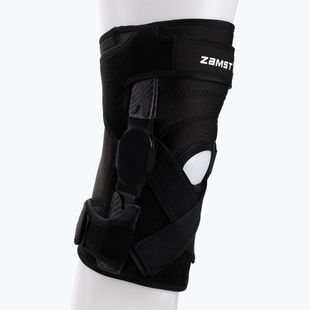 Stabilizator stawu kolanowego Zamst ZK-X czarny