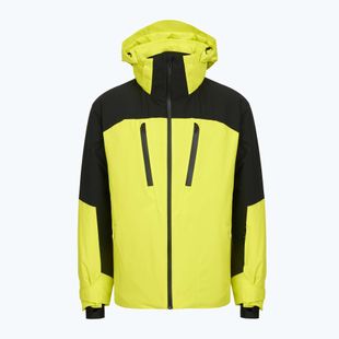 Kurtka narciarska męska Descente Insulated giant yellow
