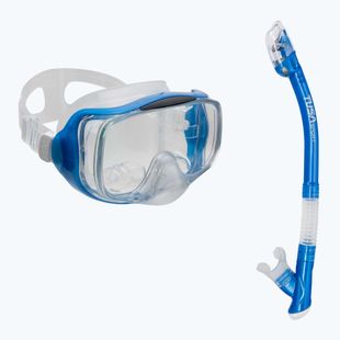 Zestaw do nurkowania TUSA Imprex 3D blue
