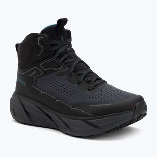 Buty trekkingowe męskie Karrimor Singletrack Mid black/grey