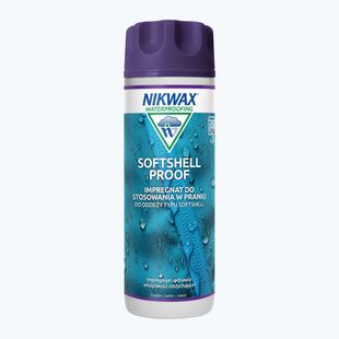Impregnat do odzieży Nikwax Softshell Proof 300 ml