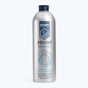 Impregnat do odzieży STORM Down Proofer Wash 500 ml