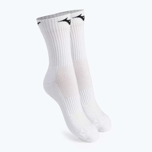 Skarpety Mizuno Handball białe 32EX0X01Z01