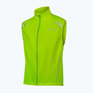 Kamizelka rowerowa męska Endura Hummvee hi-viz yellow