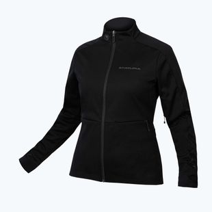 Kurtka rowerowa damska Endura Windchill II W black