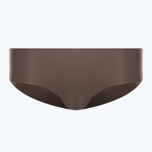 Majtki damskie Gymshark No Vpl Hipster brown