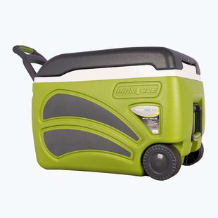 Zestaw lodówek turystycznych Vango Pinnacle Wheelie 45-100Hr 5 Piece green
