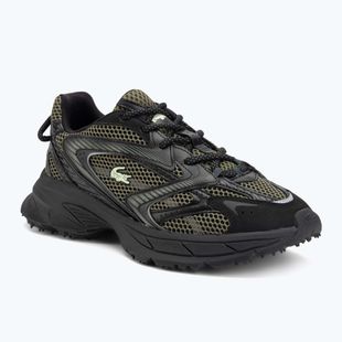 Buty męskie Lacoste 50SMA0122 khaki/black
