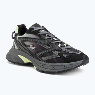 Buty męskie Lacoste 50SMA0201 black/light green