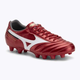 Buty piłkarskie Mizuno Morelia II Club FG morelia 40th red/white/black