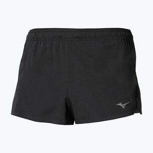 Spodenki do biegania męskie Mizuno Tech Light Split 1.5 black