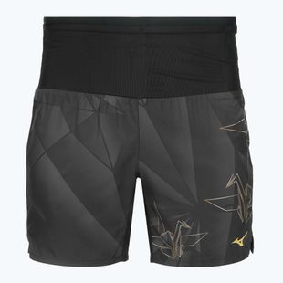Spodenki do biegania męskie Mizuno Active Graphic Multi Pocket taniori