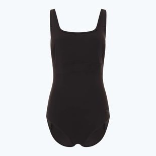 Strój pływacki jednoczęściowy damski Speedo New Contour Eclipse anthracite