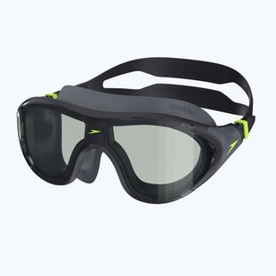 Maska do pływania Speedo Biofuse 2.0 black/steel