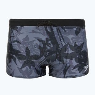 Bokserki pływackie męskie Speedo Valmilton grey lead
