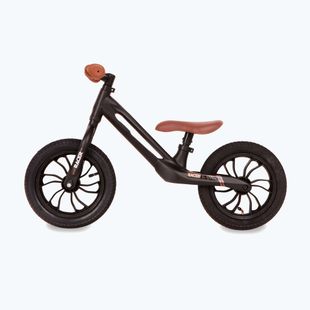 Rowerek biegowy Qplay Racer brown