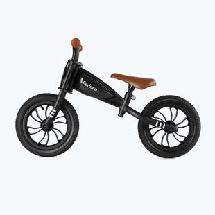 Rowerek biegowy Qplay Feduro black