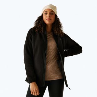 Bluza polarowa damska REGATTA Elinn black