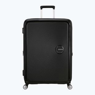 Walizka podróżna American Tourister Soundbox 145 l bass black
