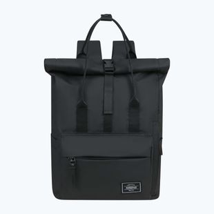 Plecak miejski American Tourister Urban Groove City Puff UG16 17 l black code