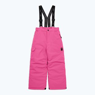Spodnie narciarskie dziecięce LEGO Lwpayton 701 pink
